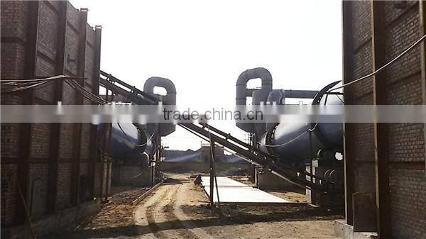 Energy saving Coal Slime Dryer/Rotary Coal for coal slurry in China