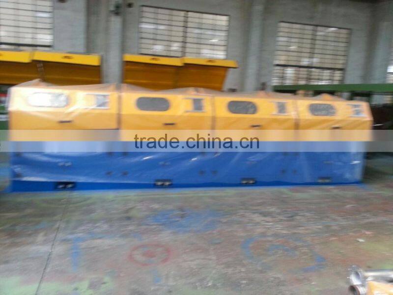 new designed wire drawing machine
