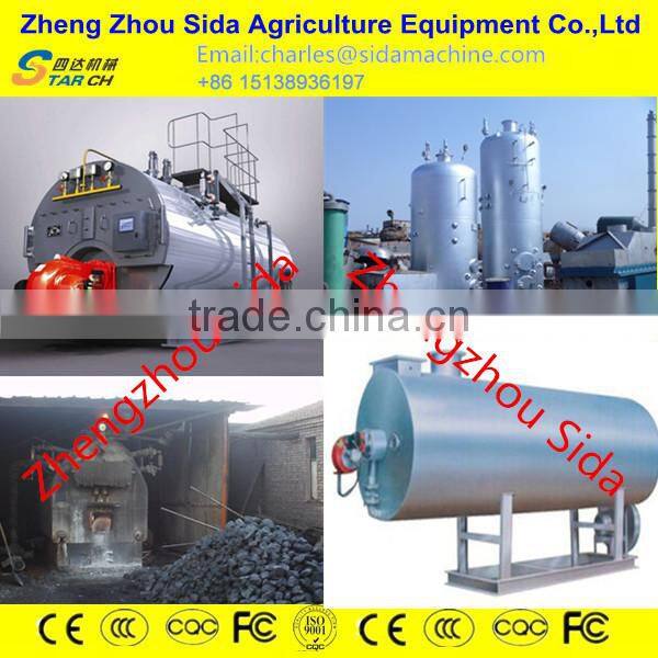 ISO certificate installation turnkey project cassava chips slicing machine