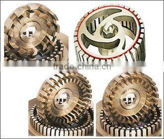 Vacuum high shear emulsifying tank