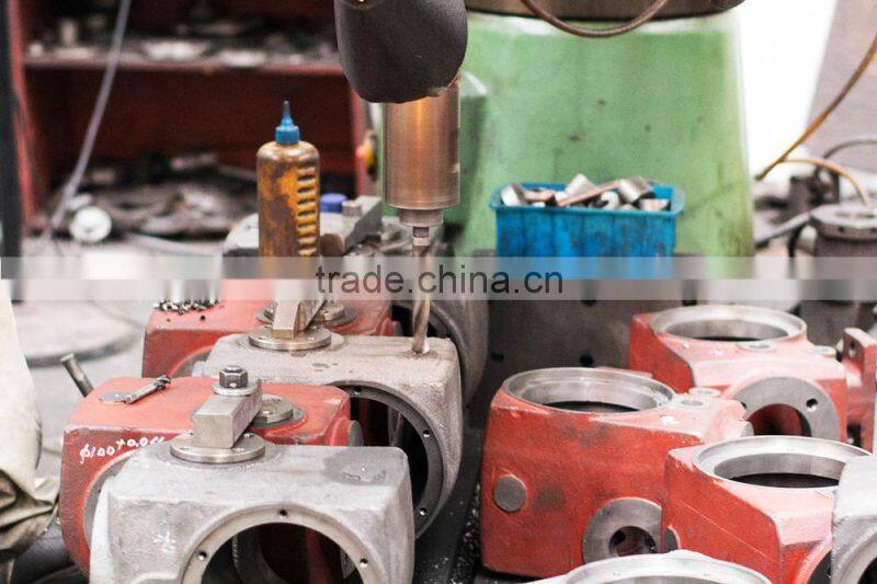 Hydraulic Diaphragm Acid Metering Pump