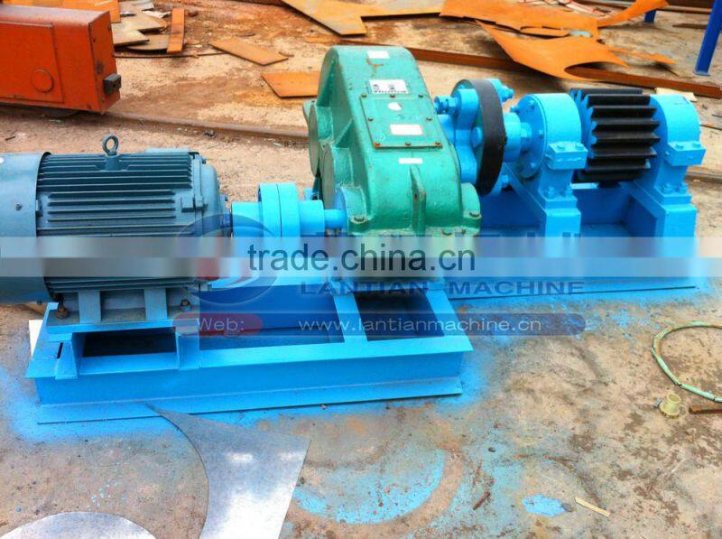 Rotary Compound Fertilizer Dryer