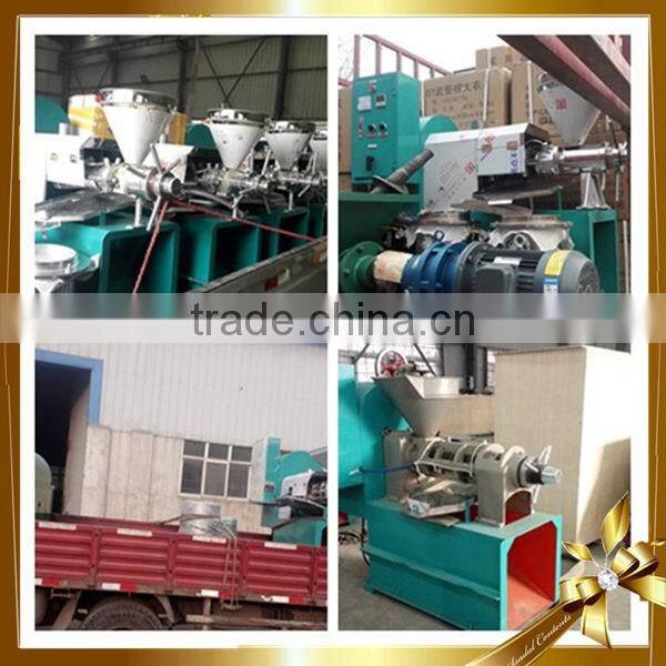 new function oil extracting machine with rich information