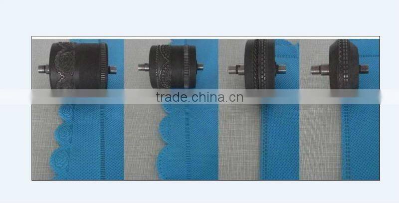 Non woven bag making machine price