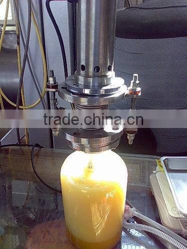 ultrasonic waste oil processor