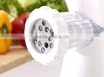 Home Kitchen Multi-purpose Food Processor Meat and Vegetable Grinder