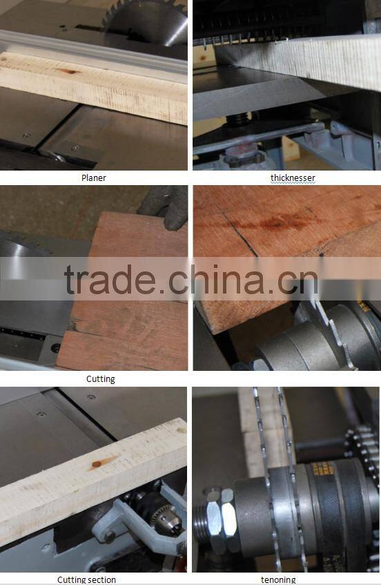 Wood Working Machinery Planer