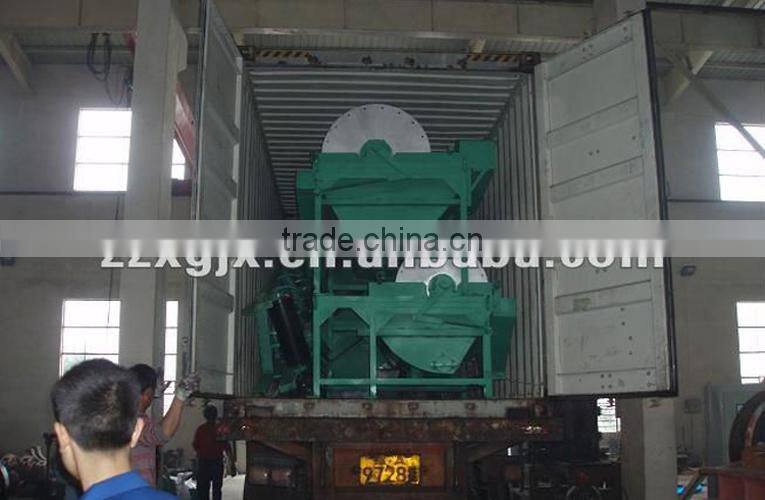 High Gauss And Productivity Magnetic Separator Price