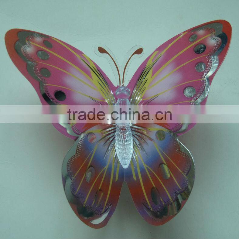 LED butterfly