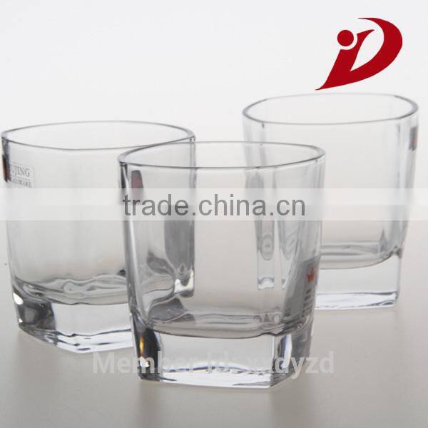 hot selling novelty inexpensive glassware supplier red wine glass cup