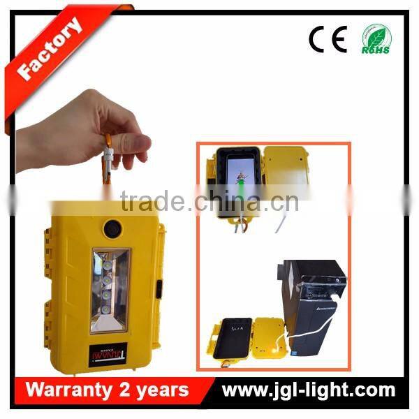New Design Emergency Rechargeable Car Repair Led Light 12w