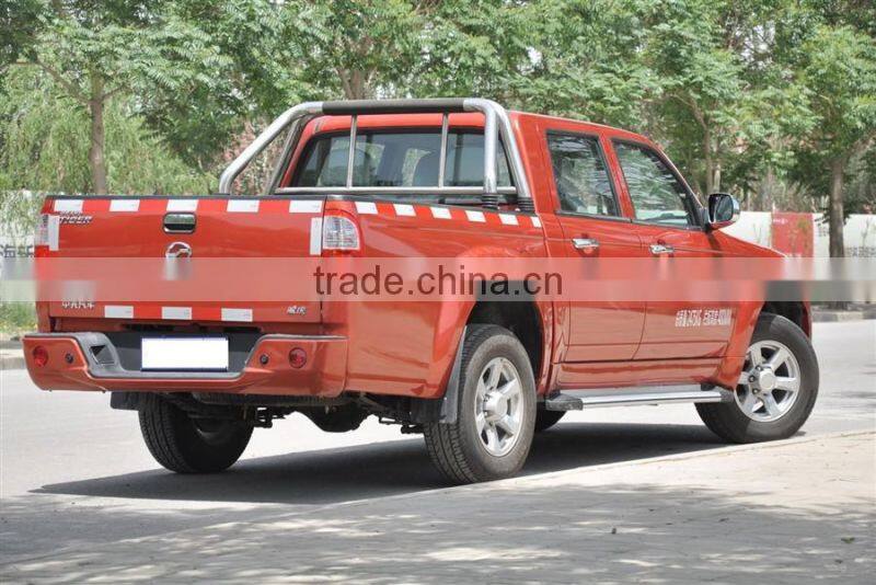 Right Hand Drive 2-5 seats Pick Up With Petrol Diesel engine