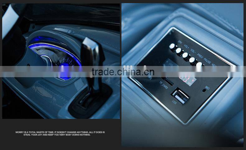 Two Seats Ride On Car