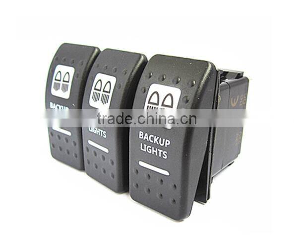 Electrical Rocker Switch