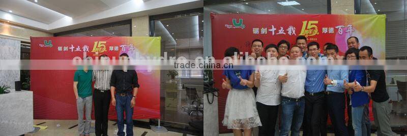 2016 flower double ended reflector/ double ended simple hood/plant lamp-house