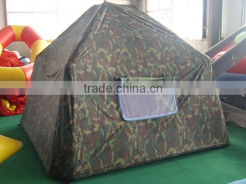 Easy Setup Safety Inflatable Tent