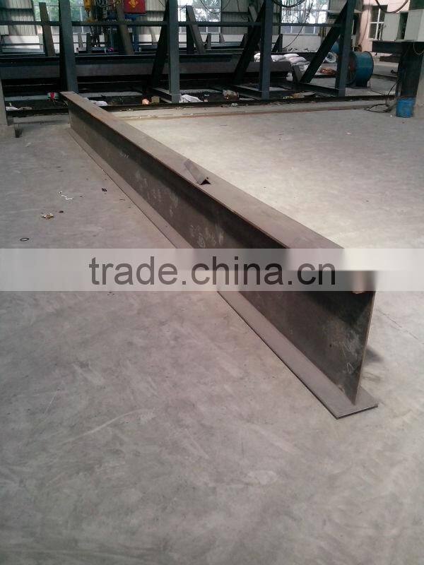 column variable cross-section steel h beam weight