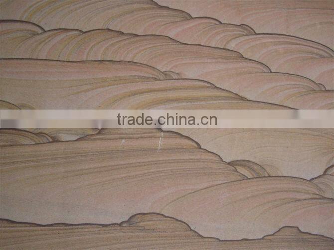 fossil mint sandstone from china