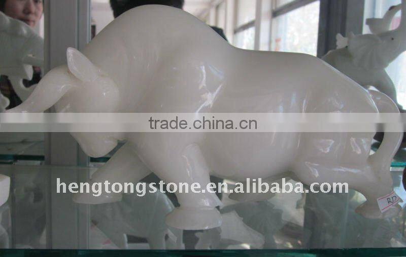 Marble Abstract Figure Craft