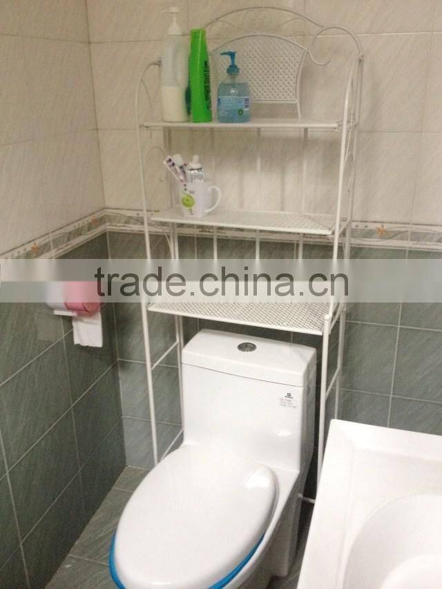 Bathroom toilet space saver rack,bathroom rack