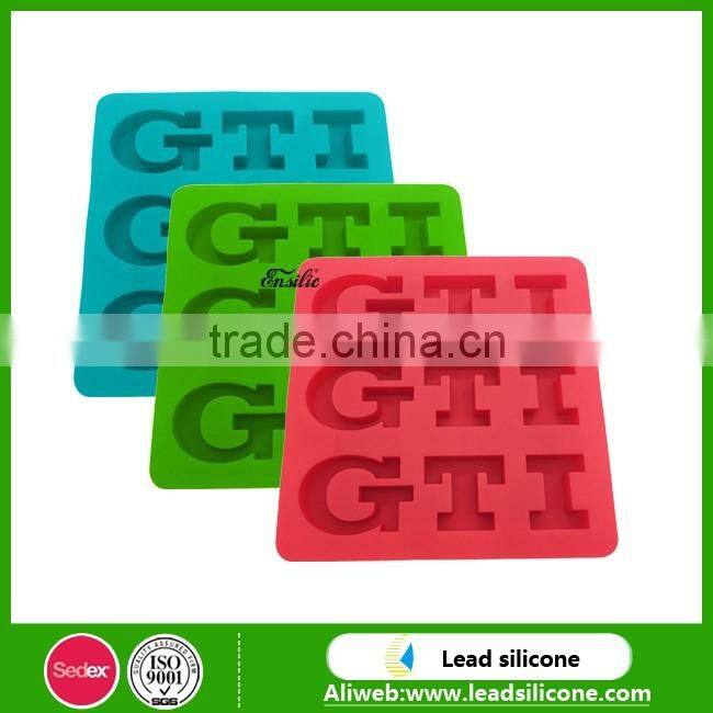 High Quality Food-grade Hot Sale Silicone Ice Tray/Silicone Ice Cube Tray/Silicone Ice Mold