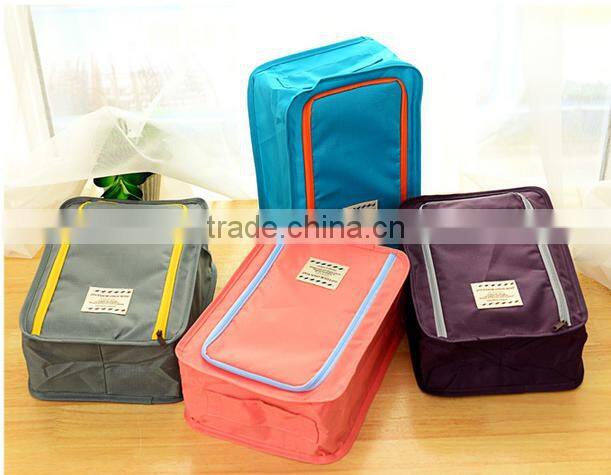 Q1118 Travel goods quality waterproof shoe bag