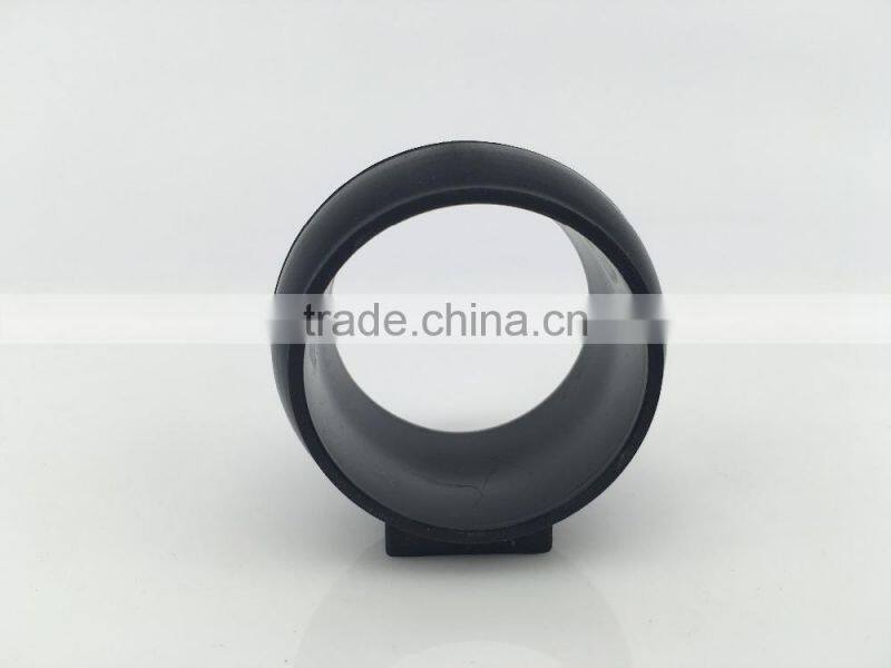 Plastic PP Triangle Napkin Ring, Plastic Round Wedding Napkin Ring, Napkin Rack