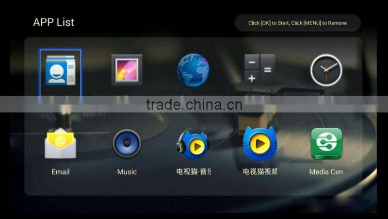 2016 New Powerful Andriod Combo DVB-S2+T2+Cable V8 Angel Satellite Receiver Built In Bluetooth and WiFi Support IPTV & VOD STB