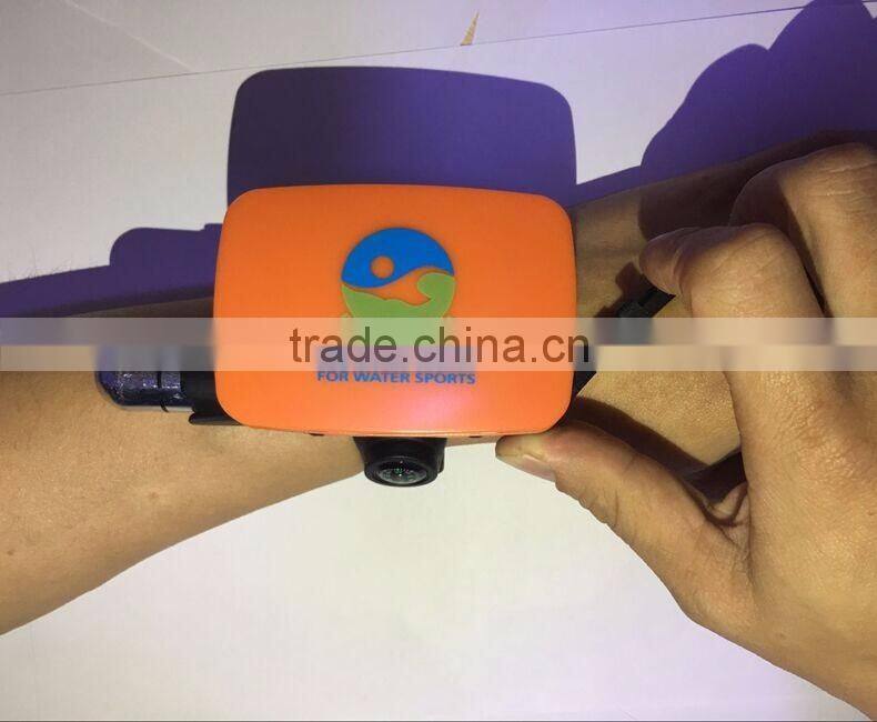 2017 New Arrival High Quality Anti-Drowning Bracelet For Water Sports, Portable Mini Lifesaving Rescue Device Prevent Drowning