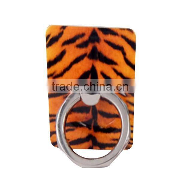 Snakeskin grain Pattern models mobile phone ring holder, mobile phone ring stent
