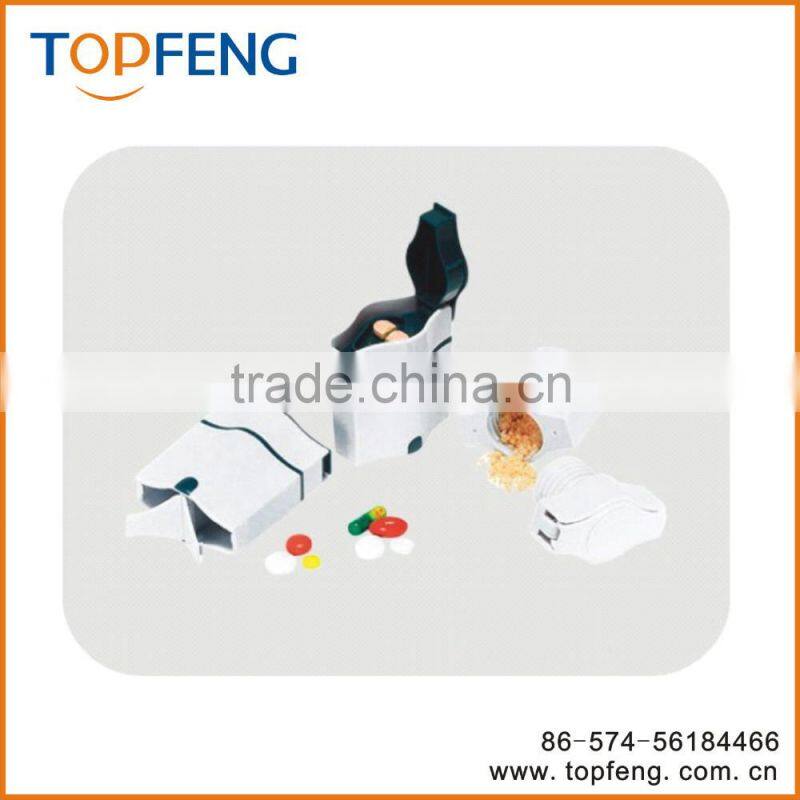 Pill Cutting Boxes/Cut pill boxes