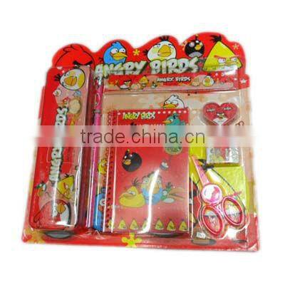 School Suplies Stationery Set For Chirdren Birthday Gift