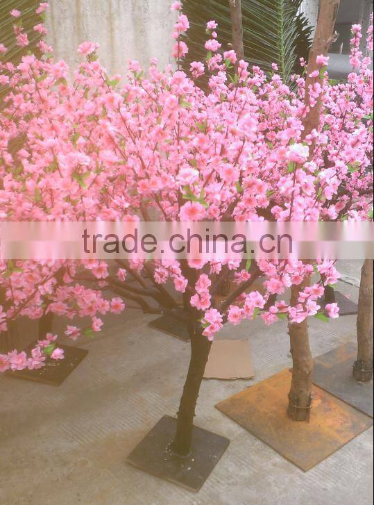 New artificial cherry bossom tree
