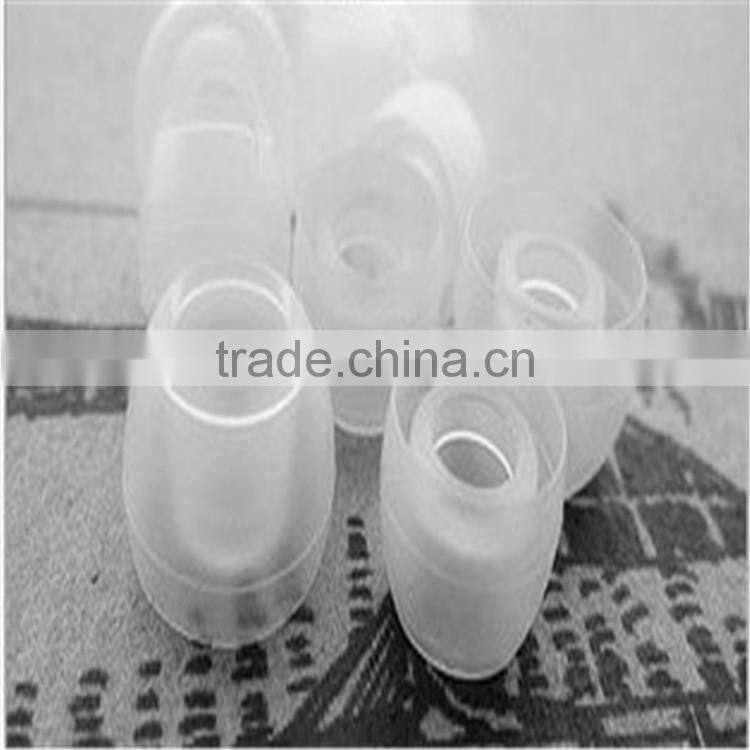 2015 new in-ear high quality silicone earphone cover transparent earphone cover