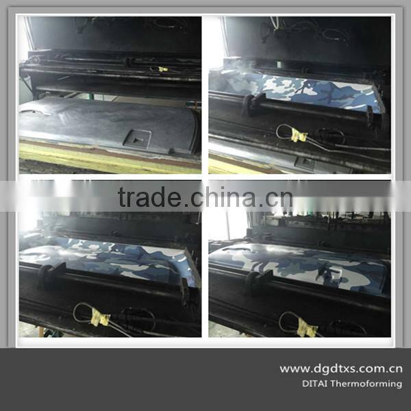 DITAI Produce Thermoforming ABS Shop Display