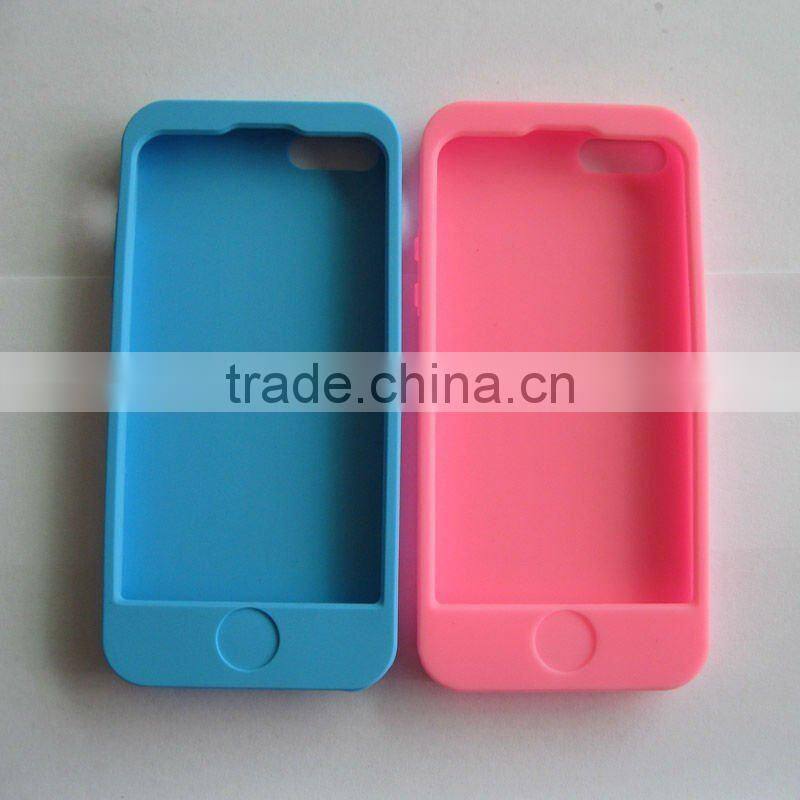 The latest silicone phone case