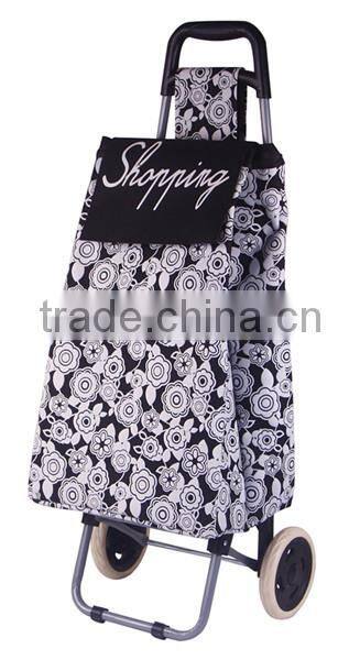 Foldable Promotional Shopping Trolley