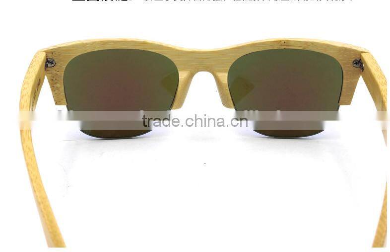 modern and simple wooden sunglass frame wooden spectacle frame wooden eyeglass frame