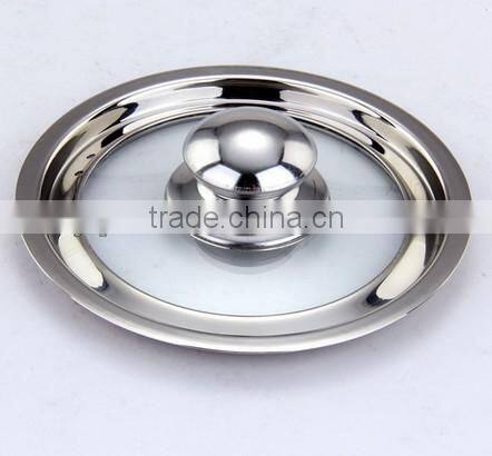 2014 New Design casserole pot stainless steel cooking pot