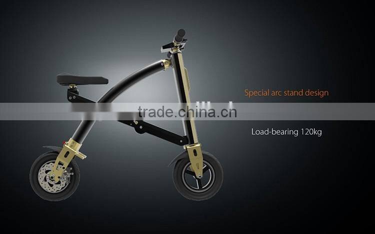 New innovate amazon best selling 10 inch mini motor bike folding electric bike for adults