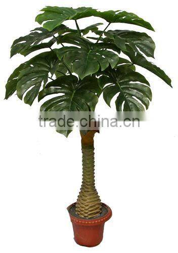 china new products,mini bonsai,artificial Pineapple bonsai