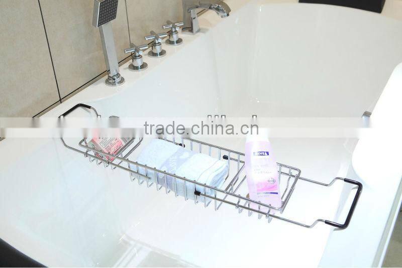 bathtub caddy Expandable Bathtub Caddy