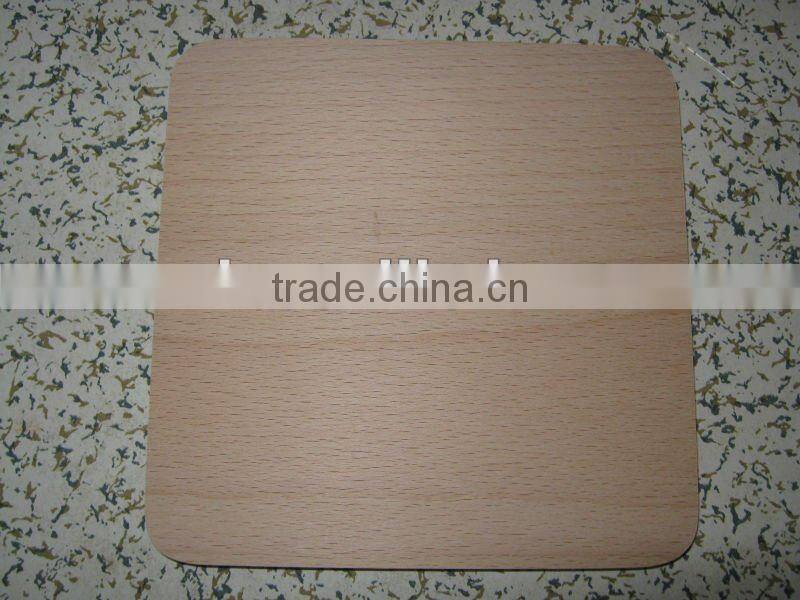 Paulownia wood pot holder