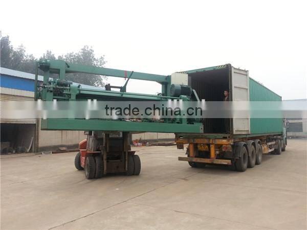 8 feet spindle rotary veneer peeling lathe machine for face veneer