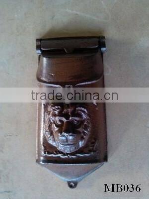 knight mailbox crafts