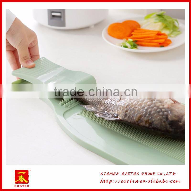 Kill the fish cutting board holder fish shape cutting board