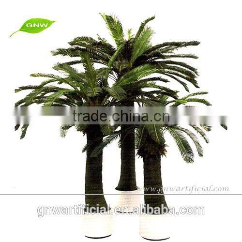 Artificial Coconut Tree Wood Mini Coconut Palm Tree APM043 GNW