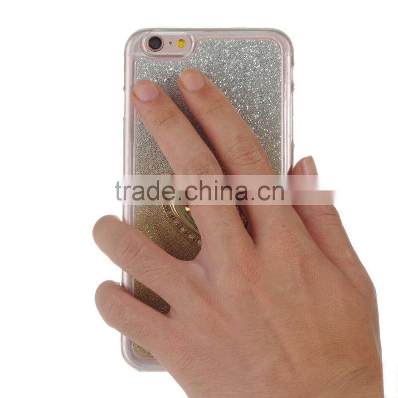 Gift products Diamond Ring Finger holder for Phone case for iPhone 7