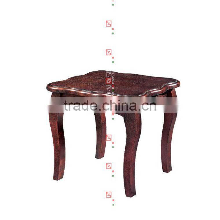 chunky wood coffee tables, honey colored coffee tables, cylinder coffee table TA88S