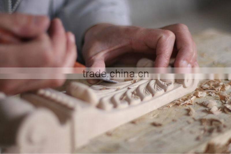 Antique gold king throne chair for home and hotel use